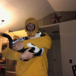 Meet your Posher, Evan